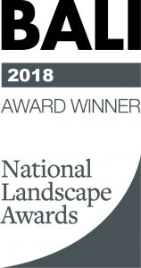 BALI National Landscape Awards Logo 2018